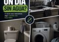 ¿Te imaginas un día sin agua?