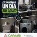 ¿Te imaginas un día sin agua?