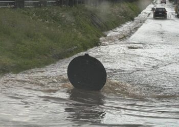 Gobierno de Huamantla atiende de manera inmediata afectaciones provocadas por las lluvias
