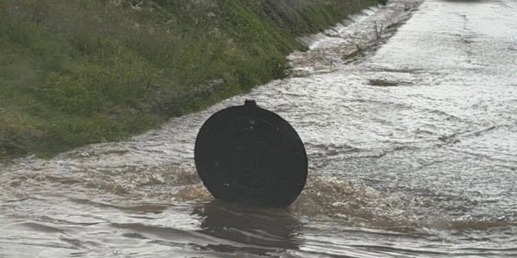 Gobierno de Huamantla atiende de manera inmediata afectaciones provocadas por las lluvias