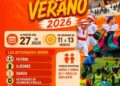 ¡Llegan los Cursos de Verano 2026 en Terrenate!
