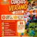 ¡Llegan los Cursos de Verano 2026 en Terrenate!