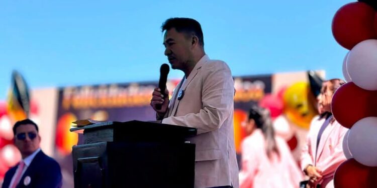 El presidente Filo Palafox Reafirma el Compromiso Educativo en Terrenate