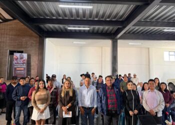 Filo Palafox cumple: Concluyen con éxito la segunda jornada de firma de escrituras y aseguran el patrimonio de más familias de Terrenate