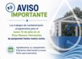 AVISO IMPORTANTE A LA CIUDADANÍA