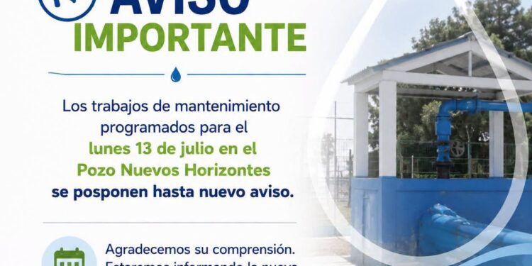 AVISO IMPORTANTE A LA CIUDADANÍA
