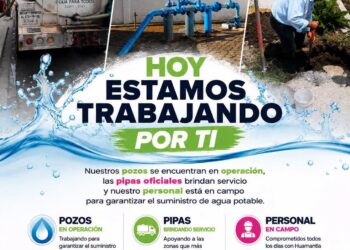 DETRÁS DE CADA GOTA, HAY UN GRAN EQUIPO TRABAJANDO.