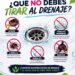 El drenaje no es un bote de basura. Lo que tiramos hoy puede convertirse en el problema de mañana.