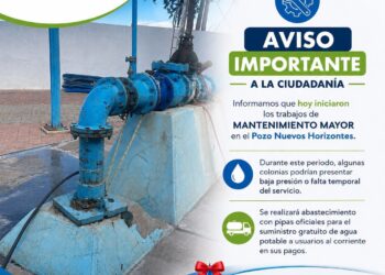 AVISO IMPORTANTE A LA CIUDADANÍA