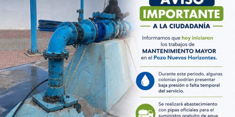 AVISO IMPORTANTE A LA CIUDADANÍA