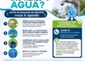 ¿No tienes agua en tu domicilio? Antes de realizar un reporte, te invitamos a revisar algunos puntos básicos de tu instalación. En muchas ocasiones, una simple verificación puede ayudar a identificar el origen del problema y resolverlo de forma inmediata.