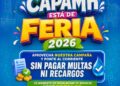 ¡CAPAMH también está de Feria!