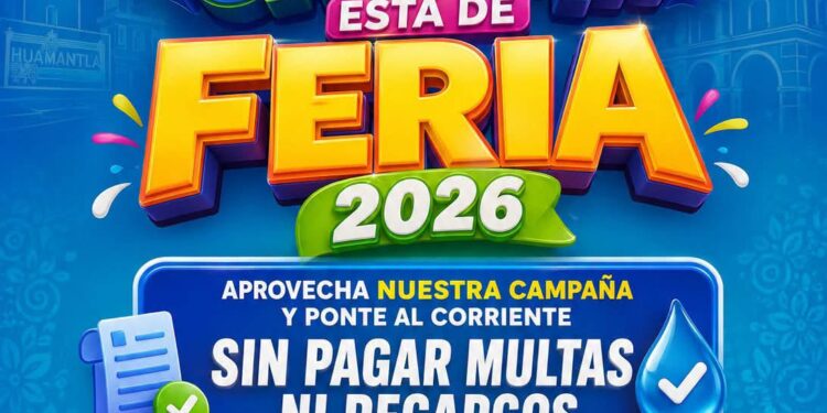 ¡CAPAMH también está de Feria!