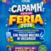 ¡CAPAMH también está de Feria!